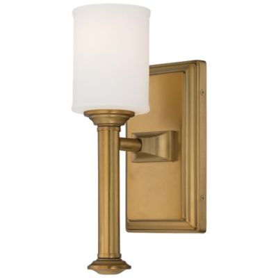 Harbour Point Tall Wall Sconce by Minka-Lavery - Starlight Lighting USA and Canada